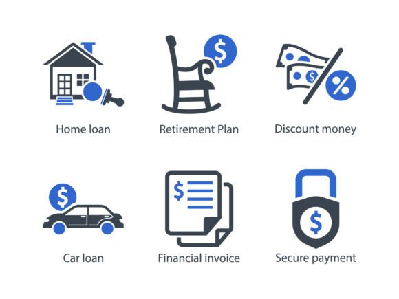 Business Finance Icon Set 16: A Comprehensive Visual Toolkit for Modern Designers