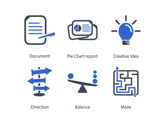 Business Management Icon Set 15: A Comprehensive Guide to Design and Implementation