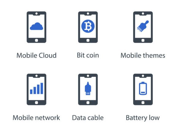 Mobile Function Icon Set 12: A Comprehensive Guide for Designers and Developers