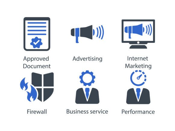 SEO Internet Icon Set 1: A Comprehensive Overview